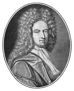 Daniel Defoe, 1706, 1904 autorstwa Gerard Vandergucht