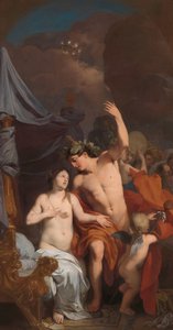 Bachus i Ariadna Bachus en Ariadne autorstwa Gerard de Lairesse