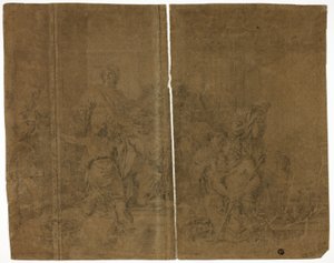 Józef rozpoznany przez swoich braci autorstwa Gerard de Lairesse