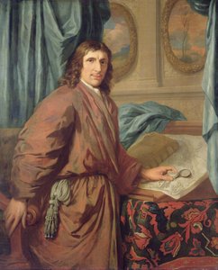 Portret Filips de Flines, 1682 autorstwa Gerard de Lairesse