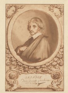 Portret Jeana de Labadie autorstwa Gerard de Lairesse