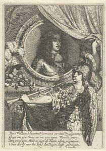 Portret księcia Wilhelma III autorstwa Gerard de Lairesse