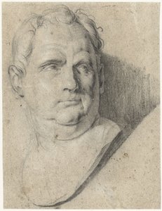 Popiersie cesarza Witeliusza autorstwa Gerard ter Borch (II)