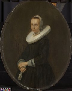 Johanna Bardoel (zm. 1667). Żona Gerarda Schalke