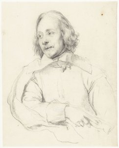 Portret Roberta van Voersta autorstwa Gerard ter Borch (II)