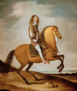 Henryk II z Longueville / Ter Borch autorstwa Gerard ter Borch