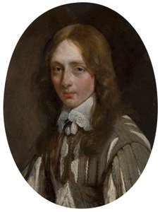 Portret Caspara van Kinschota autorstwa Gerard ter Borch
