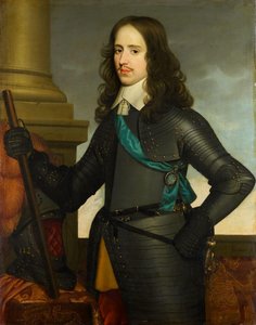 Portret Willema II (1626-1650), księcia Orange