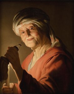 Stara kobieta