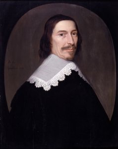 Portret Jacoba de Witta (1589-1674) autorstwa Gerard van Honthorst