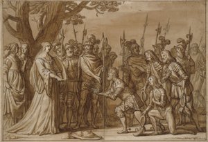 Seria Kronborg autorstwa Gerard van Honthorst