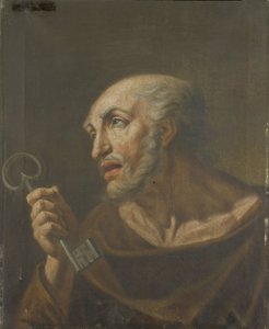 Święty Piotr autorstwa Gerardus Laurentius Keultjes