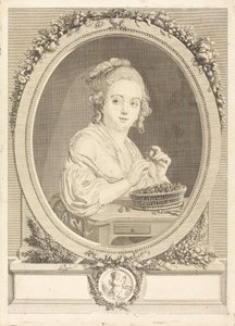 wiśnie autorstwa Geraud Vidal after P. Davesne