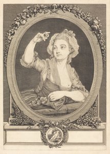 Śliwki autorstwa Geraud Vidal after P. Davesne