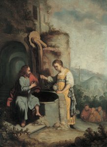 Chrystus i Niewiasta Samarii