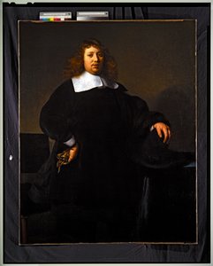 Portret dżentelmena