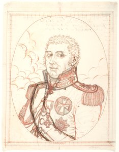 Wysoko odznaczony oficer (3 zamówienia) autorstwa Gerhard Ludvig Lahde