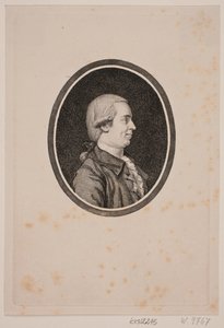 Johan Ludvig Reventlow autorstwa Gerhard Ludvig Lahde