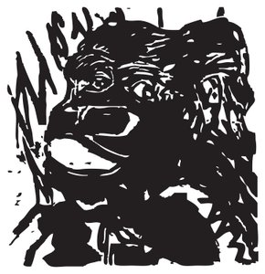 Coy Gorilla autorstwa Gerhardt Isringhaus