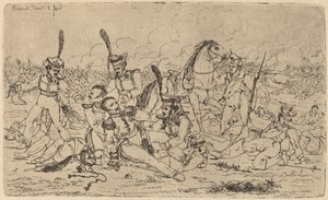 Śmierć rosyjskiego generała (Le Mort d