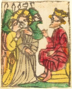 Chrystus przed Herodem