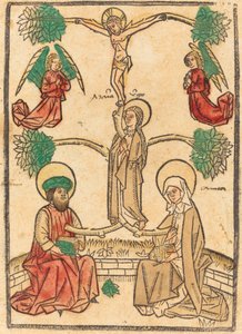 Drzewo genealogiczne Chrystusa