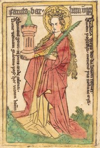 Św. Barbara