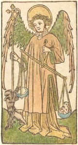 święty Michał autorstwa German 15th Century