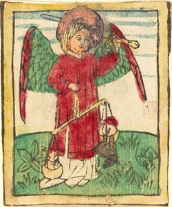święty Michał autorstwa German 15th Century