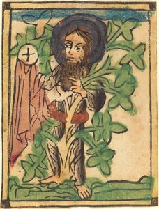 Św. Onufrego autorstwa German 15th Century
