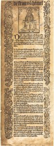 Pieśń do Madonny autorstwa German 15th Century
