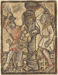 Biczowanie autorstwa German 15th Century