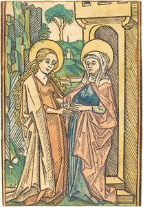 Wizytacja autorstwa German 15th Century