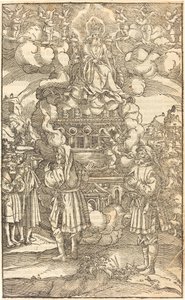 Apokalipsa autorstwa German 16th Century