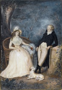Rozmowa Charlotte von Stein i Johann Wolfgang von Goethe, II poł.