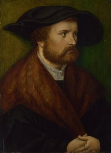 Portret mężczyzny, ok. 1530
