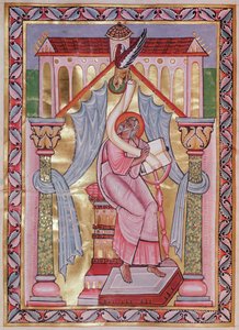 Aa 44 fol.44v św autorstwa German School