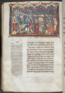 Dodać. 22413, f.71 Scena żniwa, z 