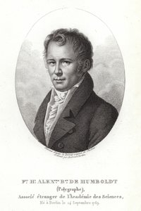 Aleksander von Humboldt autorstwa German School
