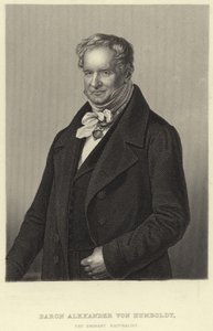 Aleksander von Humboldt autorstwa German School