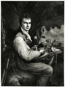 Aleksander von Humboldt autorstwa German School