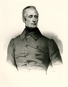 Alphonse Marie Louis Prat de Lamartine autorstwa German School