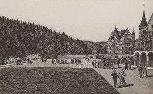 Park Amerykański (lito) autorstwa German School