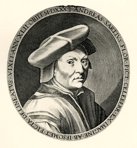 Andrea del Sarto autorstwa German School