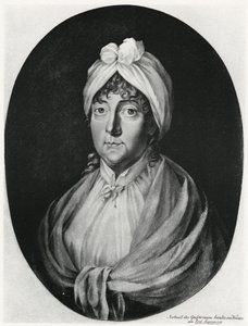 Anna Amalia z Brunszwiku-Wolfenbüttel autorstwa German School