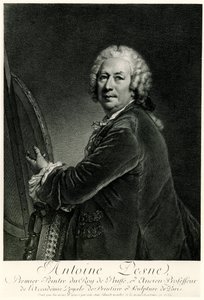 Antoine Pesne autorstwa German School
