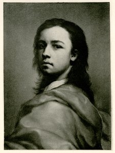 Anton Rafael Mengs, 1884-90 (fototyp) autorstwa German School