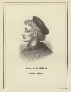 Antonello z Mesyny autorstwa German School