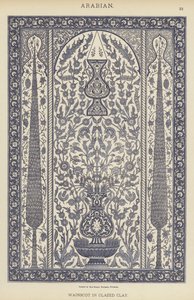 Arabian, Boazeria w glazurowanej glinie (kolor lito) autorstwa German School