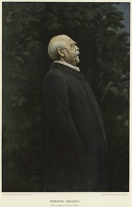 Mówi Bismarck autorstwa German School